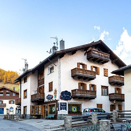 Chalet La Nuvola ليفينو المظهر الخارجي الصورة