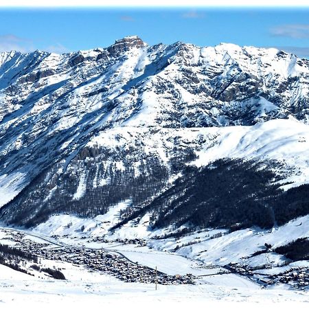 Chalet La Nuvola ليفينو المظهر الخارجي الصورة