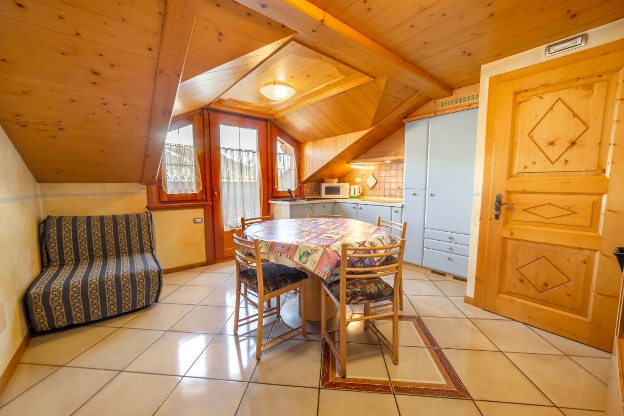 Chalet La Nuvola ليفينو المظهر الخارجي الصورة
