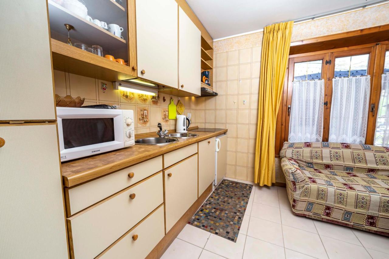 Chalet La Nuvola ليفينو المظهر الخارجي الصورة
