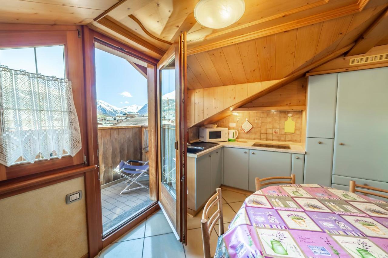 Chalet La Nuvola ليفينو المظهر الخارجي الصورة