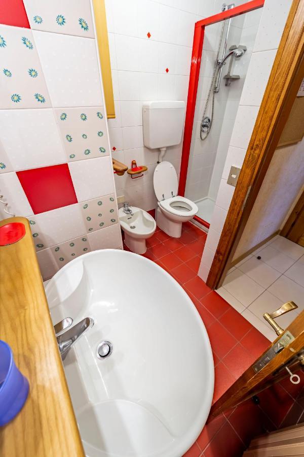 Chalet La Nuvola ليفينو المظهر الخارجي الصورة