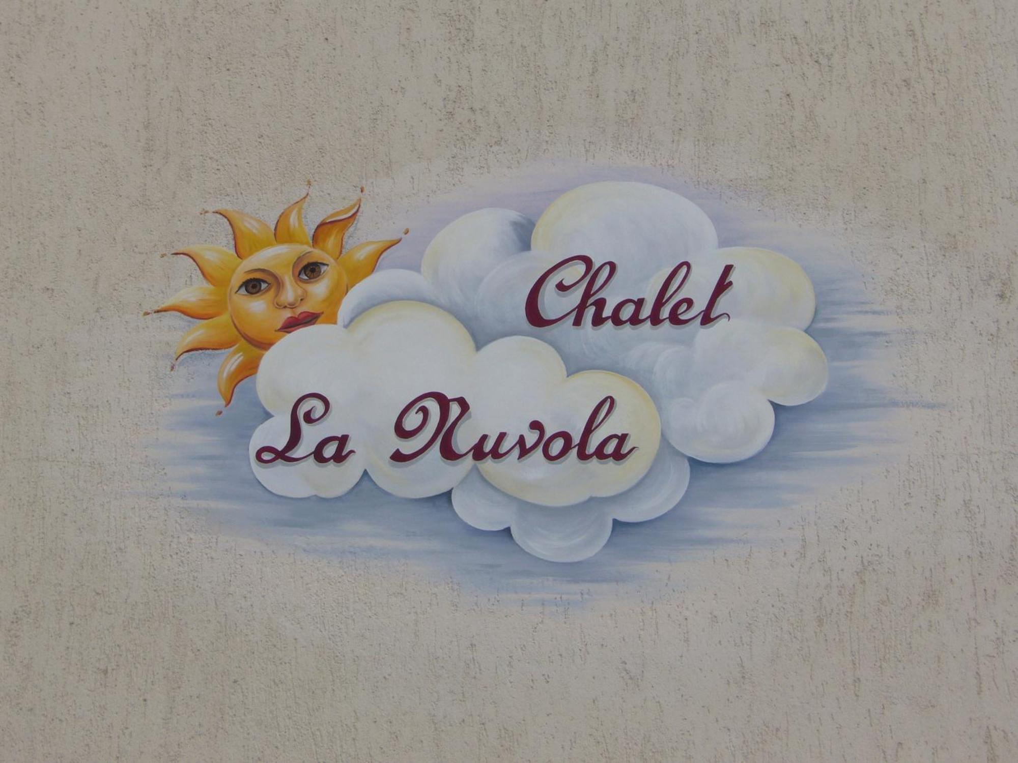 Chalet La Nuvola ليفينو المظهر الخارجي الصورة