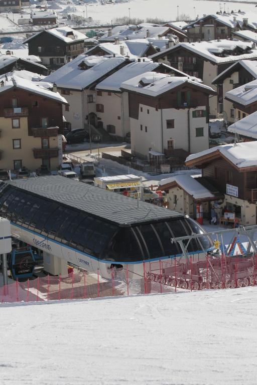 Chalet La Nuvola ليفينو المظهر الخارجي الصورة
